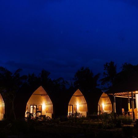 Penida Sunset Ocean View Bungalows Sakti Exterior photo