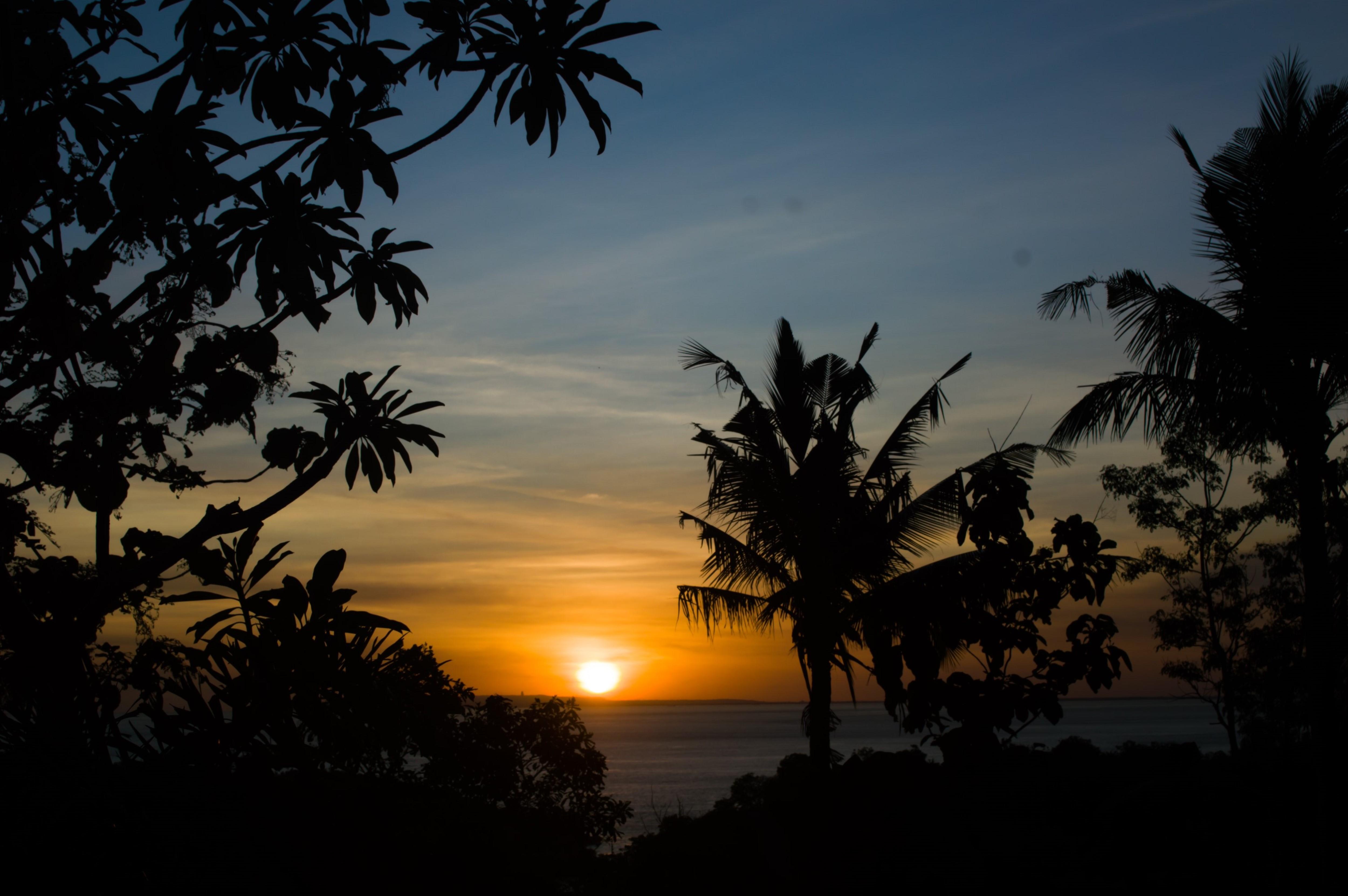 Penida Sunset Ocean View Bungalows Toyapakeh Exterior photo