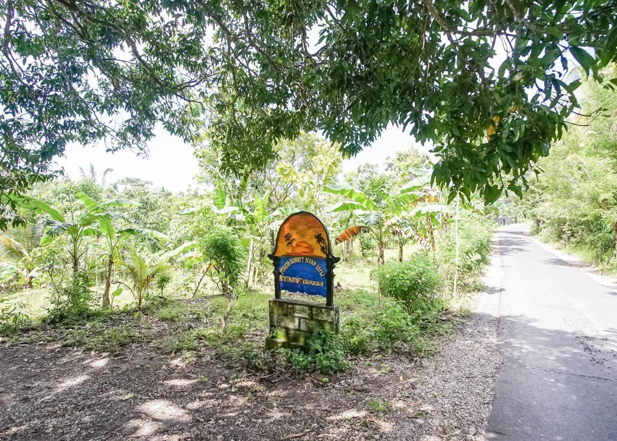 Penida Sunset Ocean View Bungalows Sakti Exterior photo