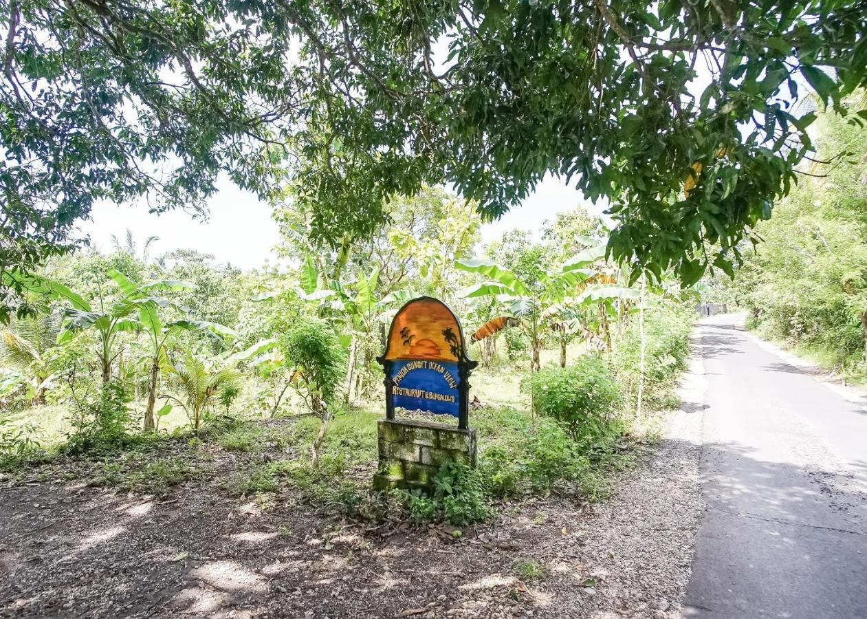 Penida Sunset Ocean View Bungalows Toyapakeh Exterior photo