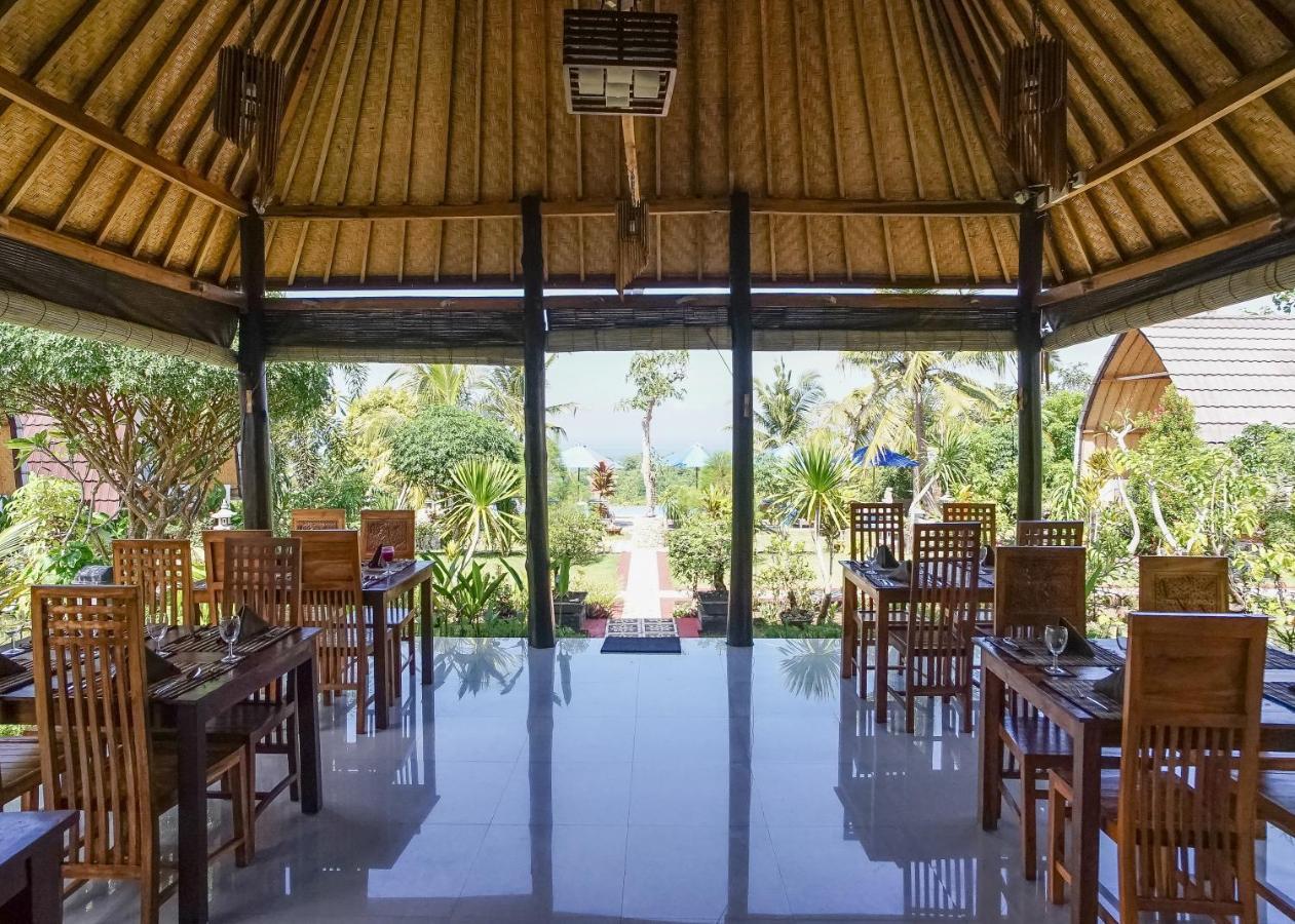 Penida Sunset Ocean View Bungalows Sakti Exterior photo