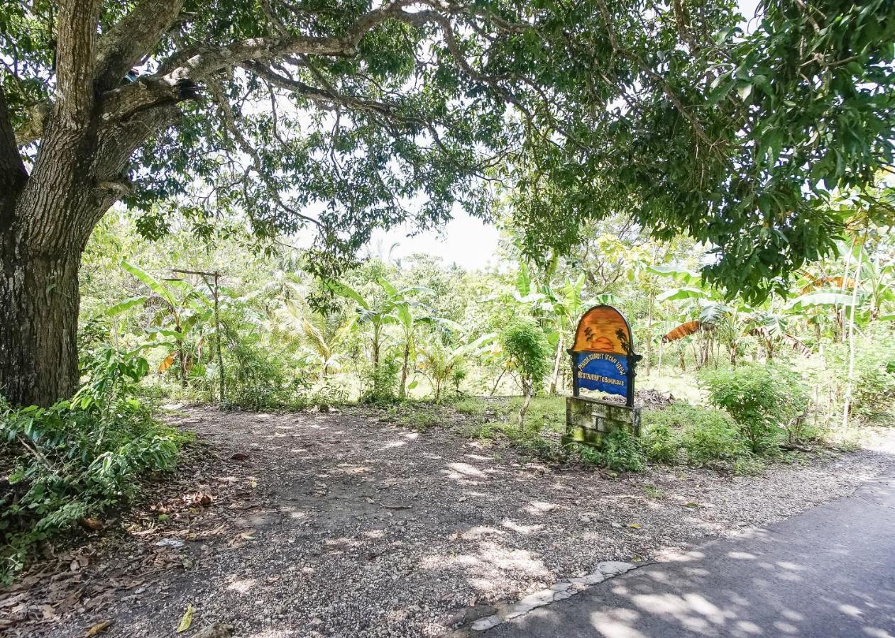 Penida Sunset Ocean View Bungalows Sakti Exterior photo